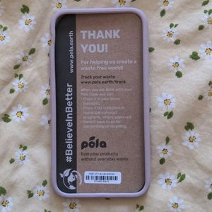 Pela iPhone 11 Blush Sister Case